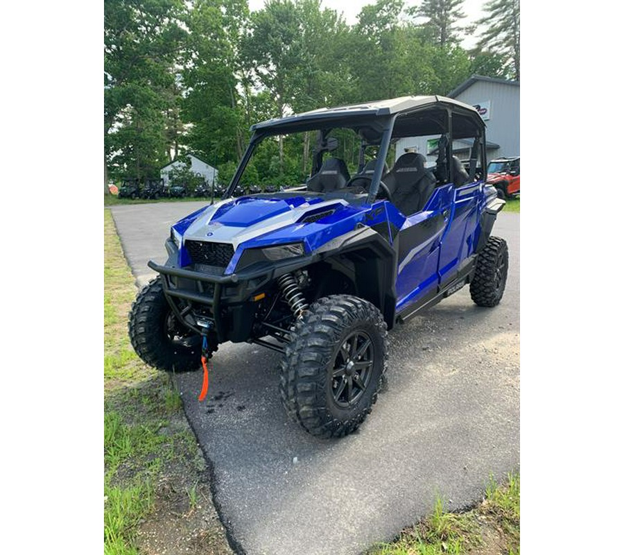 2024 Polaris General XP 4 1000 Ultimate