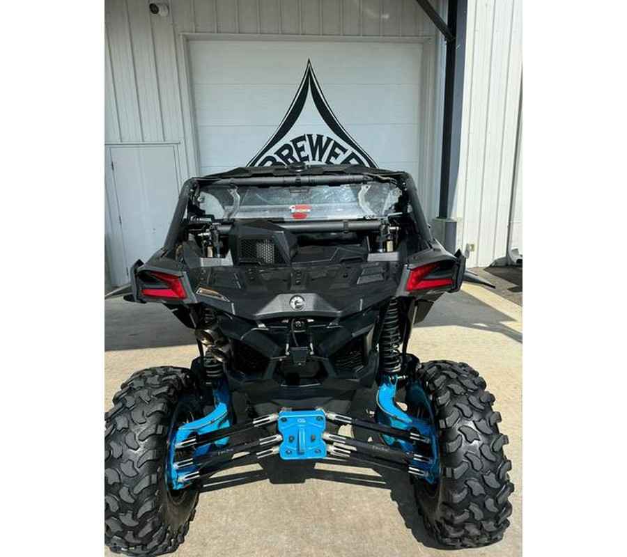 2018 Can-Am® Maverick™ X3 X™ rc TURBO