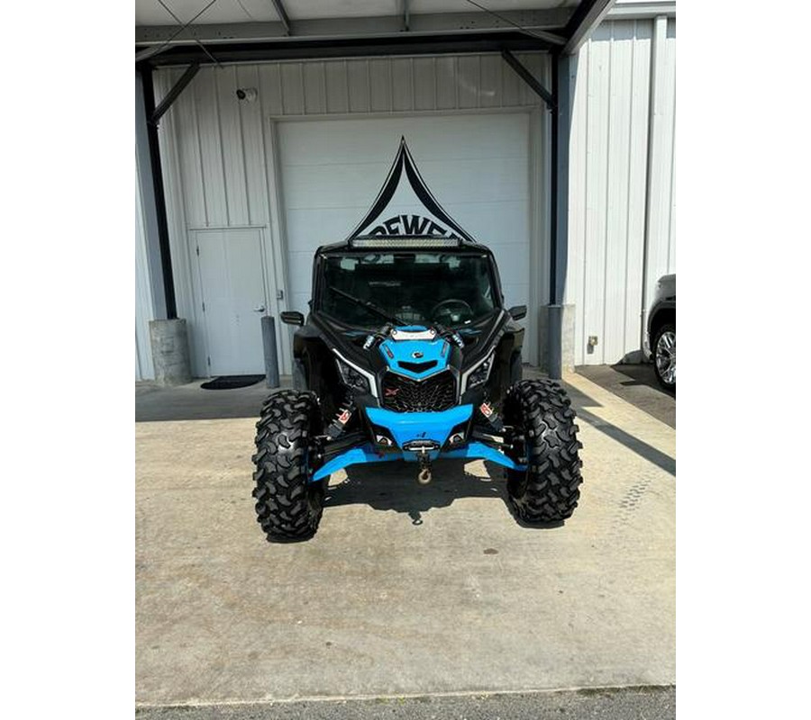 2018 Can-Am® Maverick™ X3 X™ rc TURBO