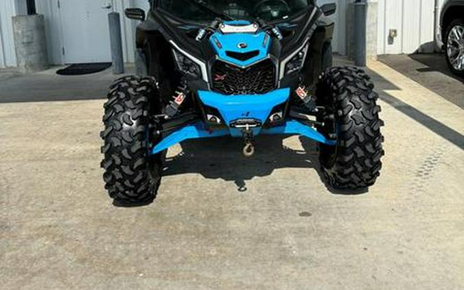 2018 Can-Am® Maverick™ X3 X™ rc TURBO