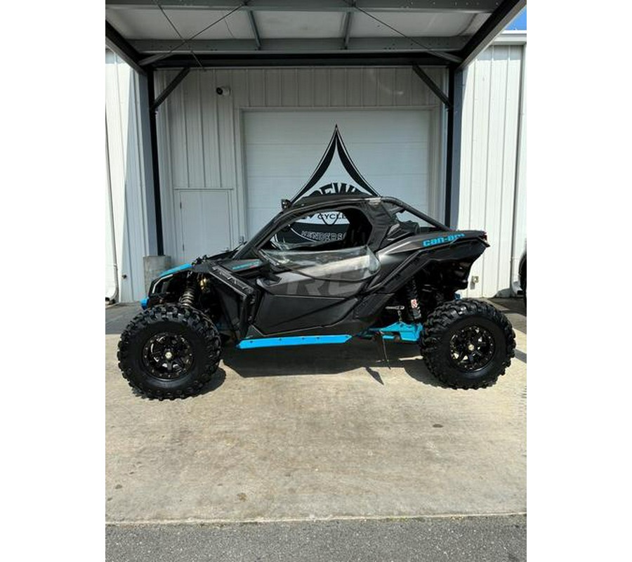 2018 Can-Am® Maverick™ X3 X™ rc TURBO