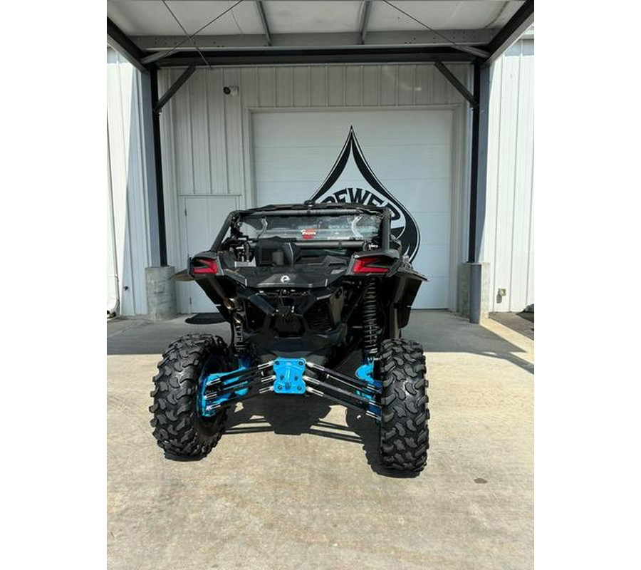 2018 Can-Am® Maverick™ X3 X™ rc TURBO