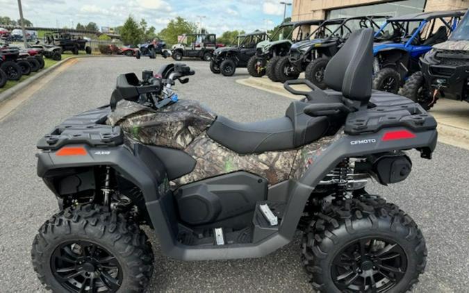 2024 CFMOTO CForce 800 Touring Camo