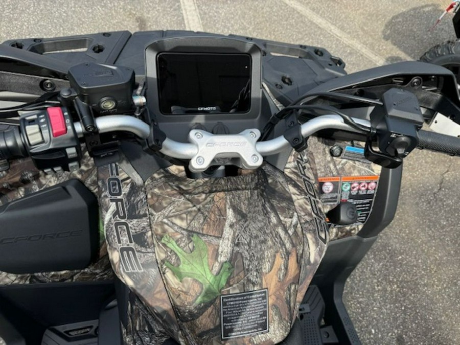 2024 CFMOTO CForce 800 Touring Camo