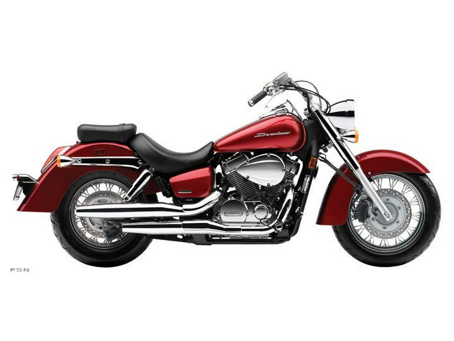 2012 Honda Shadow® Aero® ABS