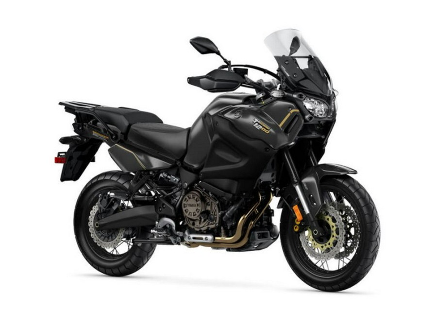 2024 Yamaha Super Ténéré ES