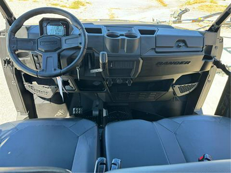 2025 Polaris Ranger Crew 1000 Premium