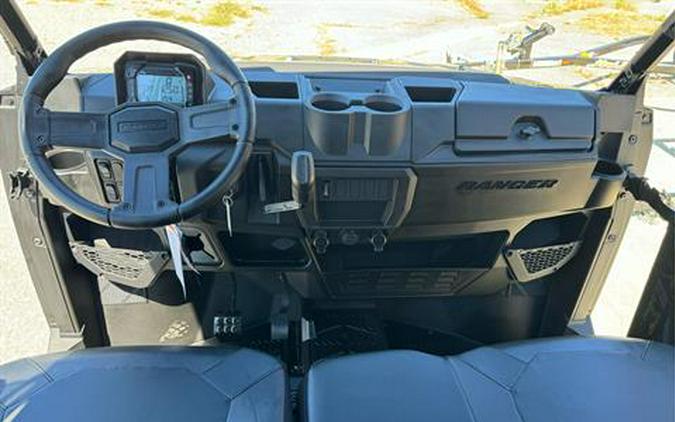 2025 Polaris Ranger Crew 1000 Premium