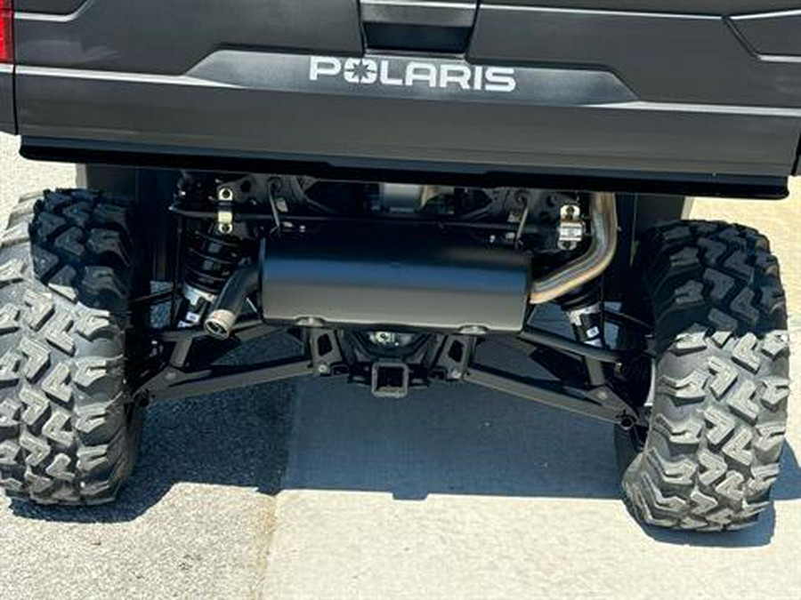 2025 Polaris Ranger Crew 1000 Premium