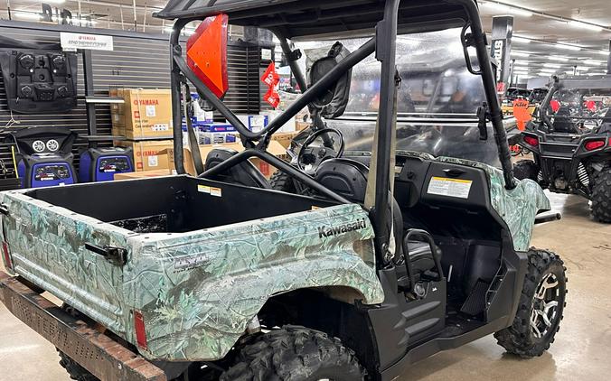 2009 Kawasaki TeryxT 750 FI 4x4 LE Camo