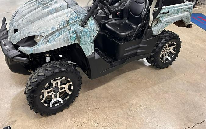 2009 Kawasaki TeryxT 750 FI 4x4 LE Camo