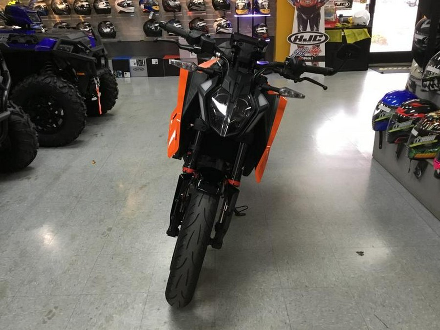 2024 KTM 390 Duke