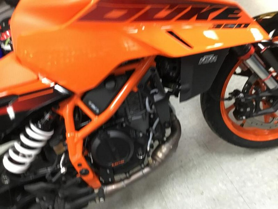 2024 KTM 390 Duke