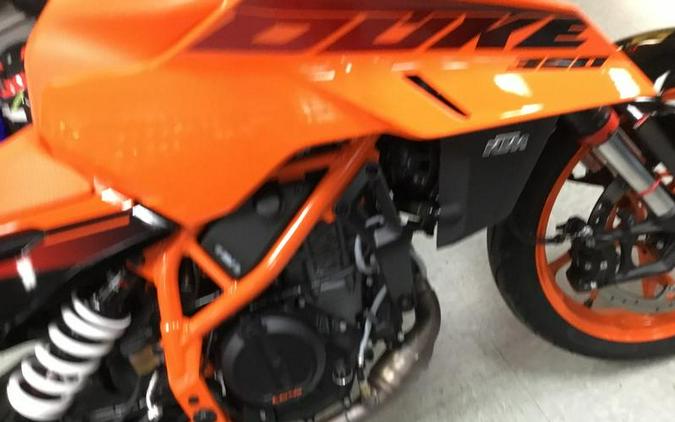 2024 KTM 390 Duke