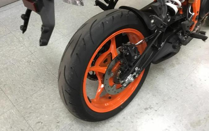 2024 KTM 390 Duke