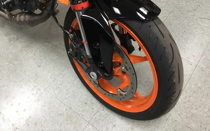 2024 KTM 390 Duke