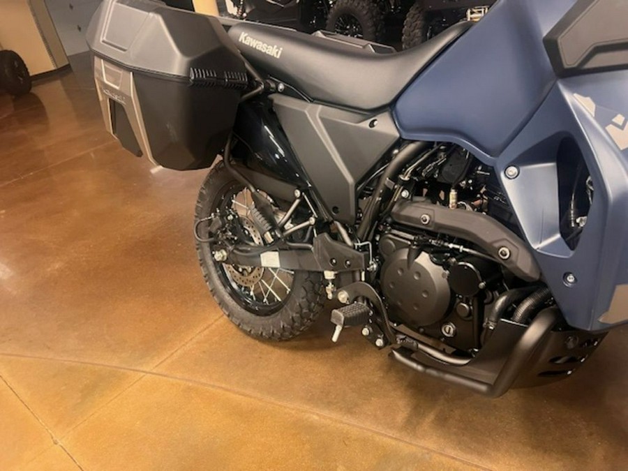 2024 Kawasaki KLR®650 Adventure ABS