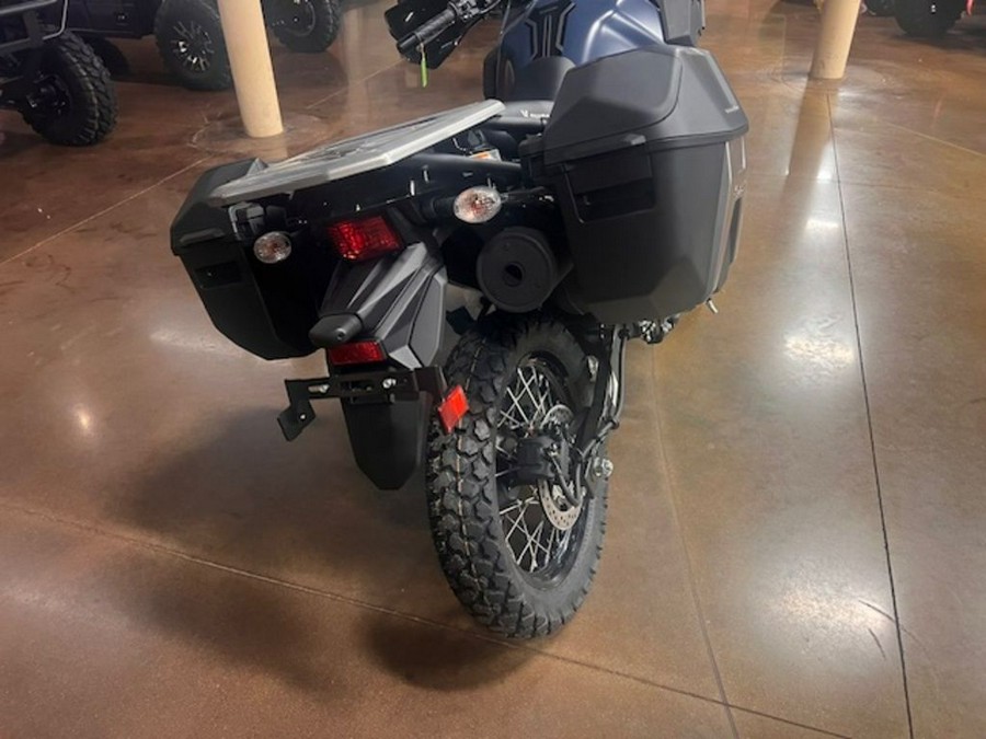 2024 Kawasaki KLR®650 Adventure ABS