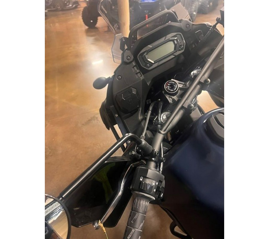 2024 Kawasaki KLR®650 Adventure ABS