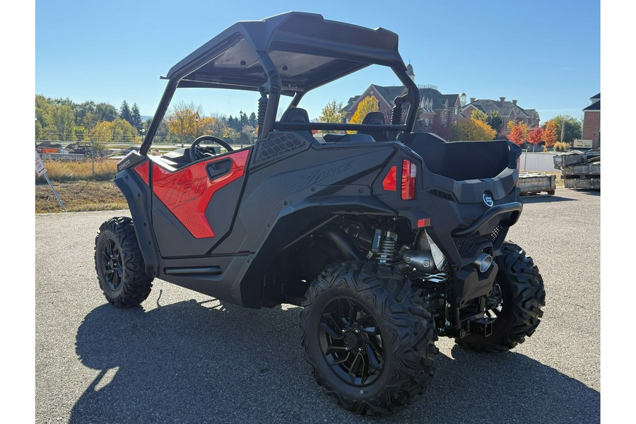 2026 CFMOTO ZFORCE 950 Trail CF1000SZ-3