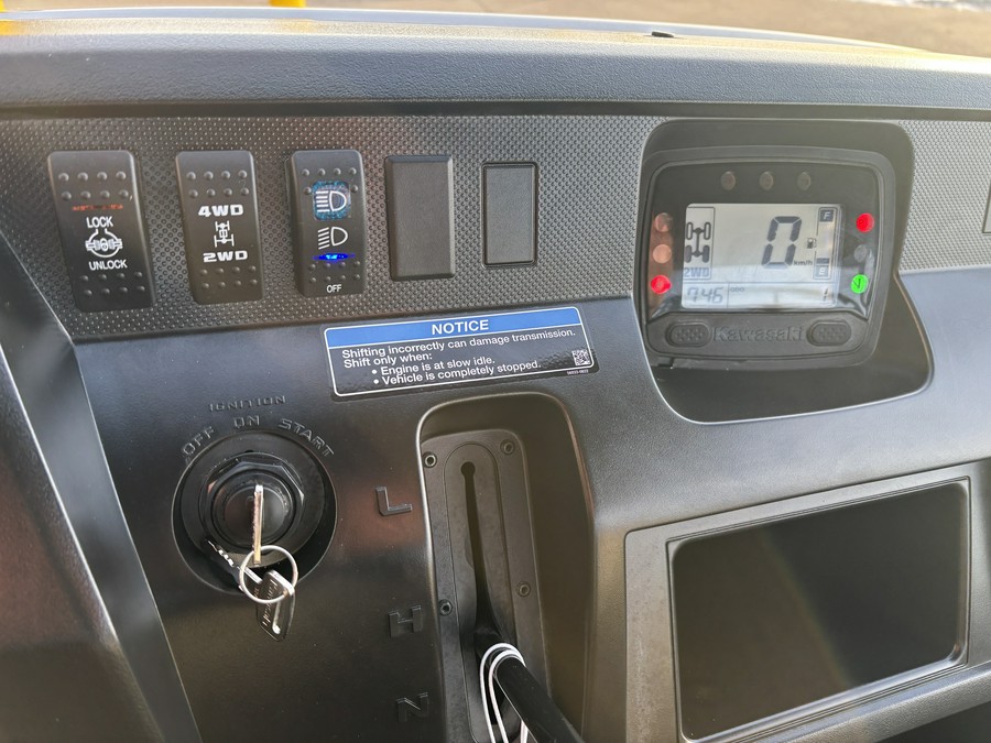 2026 Kawasaki MULE PRO-FXT 1000 LE Ranch Edition