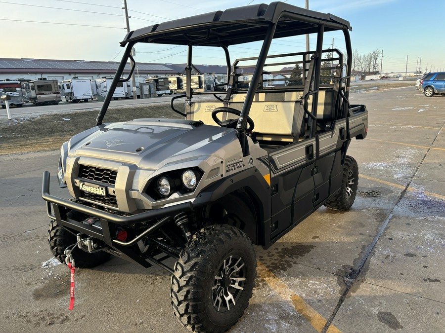 2026 Kawasaki MULE PRO-FXT 1000 LE Ranch Edition