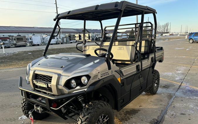 2026 Kawasaki MULE PRO-FXT 1000 LE Ranch Edition