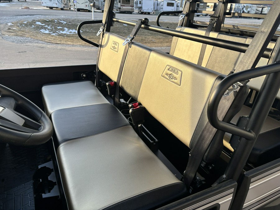 2026 Kawasaki MULE PRO-FXT 1000 LE Ranch Edition