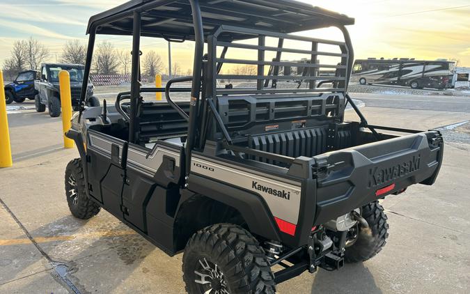 2026 Kawasaki MULE PRO-FXT 1000 LE Ranch Edition