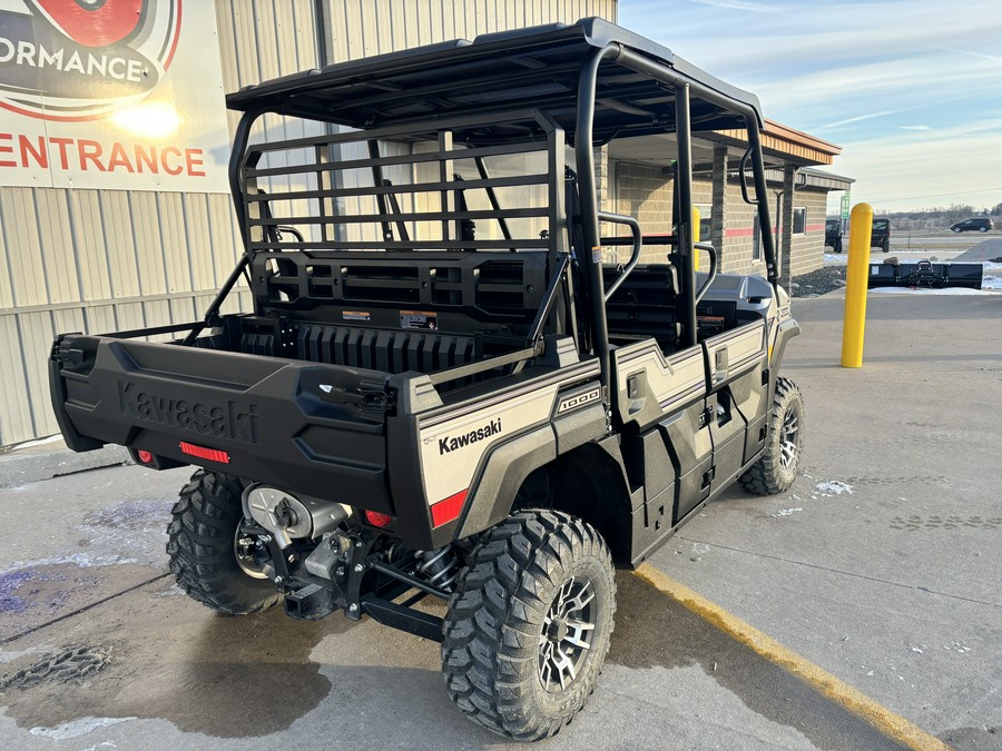2026 Kawasaki MULE PRO-FXT 1000 LE Ranch Edition