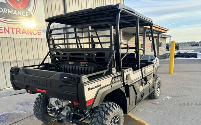 2026 Kawasaki MULE PRO-FXT 1000 LE Ranch Edition