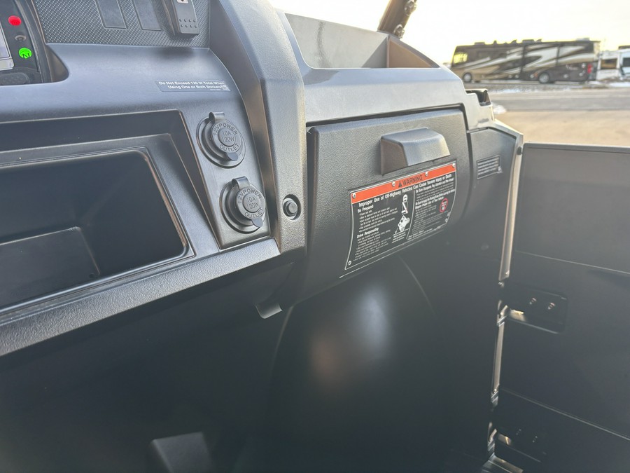 2026 Kawasaki MULE PRO-FXT 1000 LE Ranch Edition