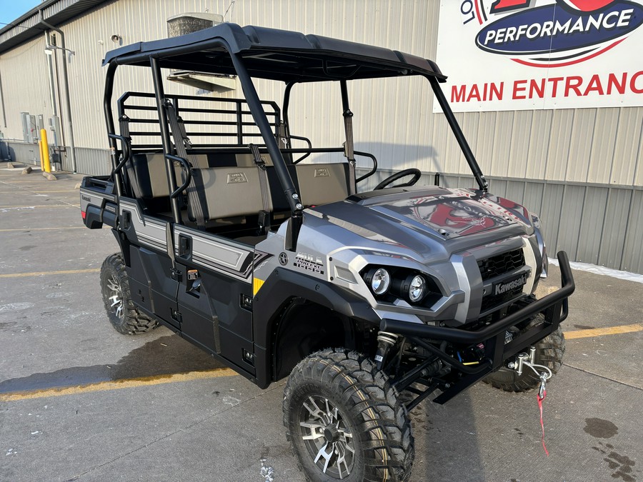 2026 Kawasaki MULE PRO-FXT 1000 LE Ranch Edition