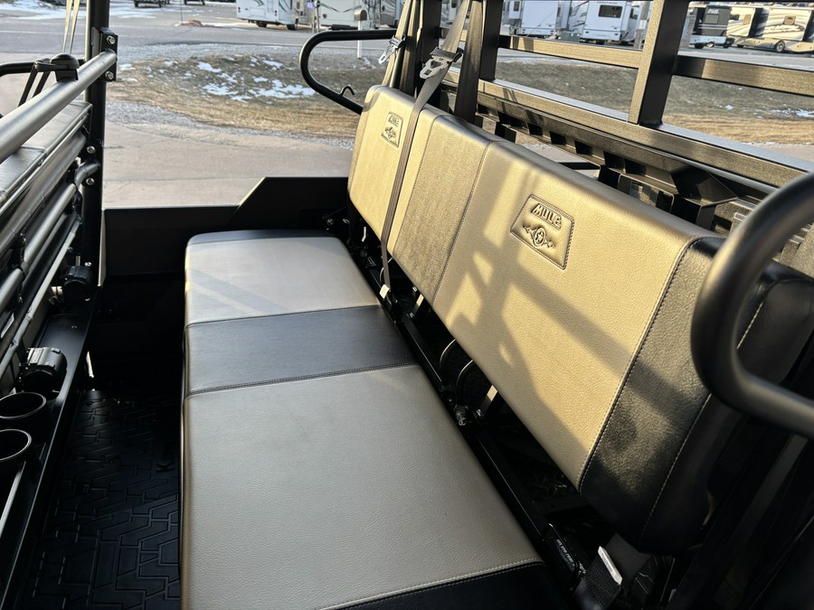 2026 Kawasaki MULE PRO-FXT 1000 LE Ranch Edition