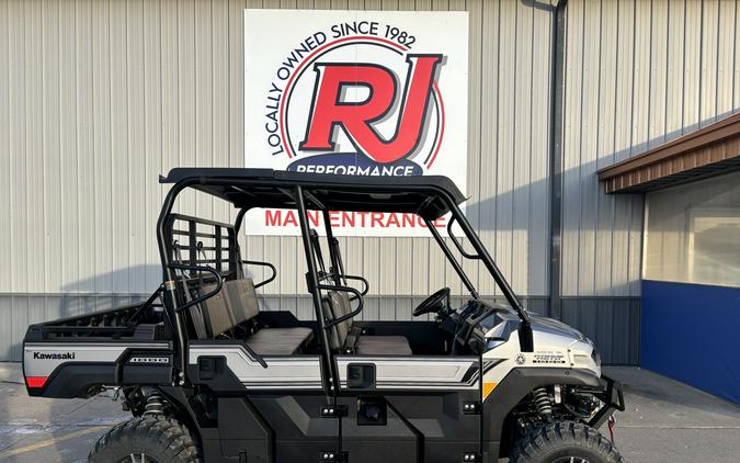 2026 Kawasaki MULE PRO-FXT 1000 LE Ranch Edition