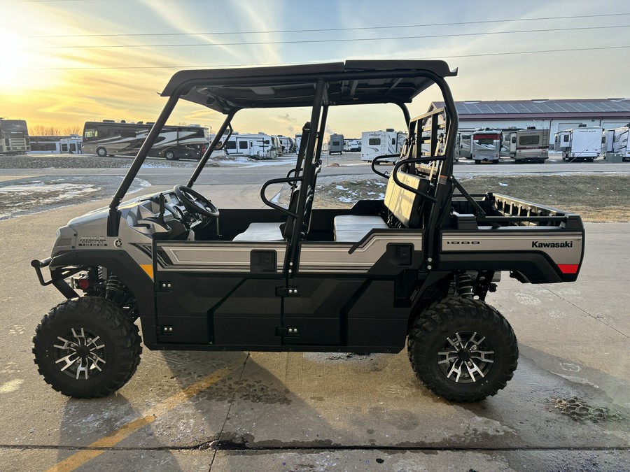 2026 Kawasaki MULE PRO-FXT 1000 LE Ranch Edition
