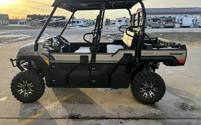 2026 Kawasaki MULE PRO-FXT 1000 LE Ranch Edition