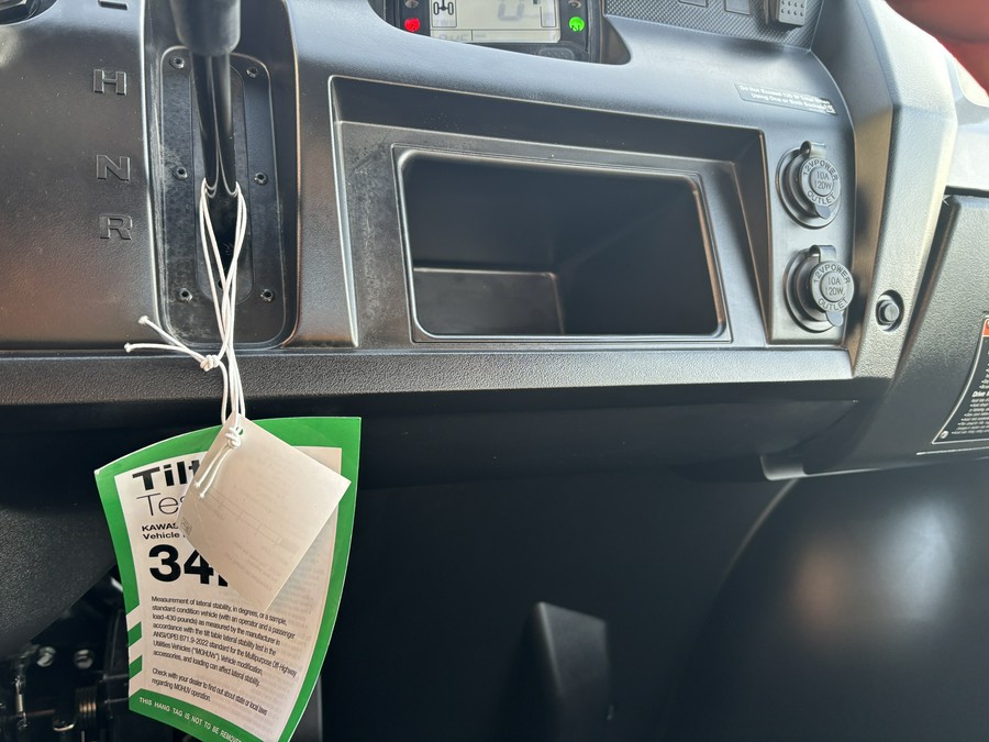 2026 Kawasaki MULE PRO-FXT 1000 LE Ranch Edition