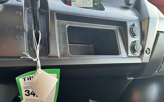 2026 Kawasaki MULE PRO-FXT 1000 LE Ranch Edition