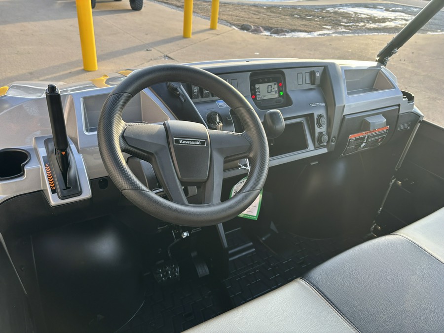 2026 Kawasaki MULE PRO-FXT 1000 LE Ranch Edition