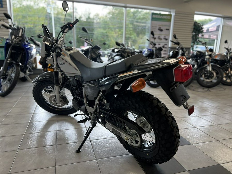2026 Yamaha TW200
