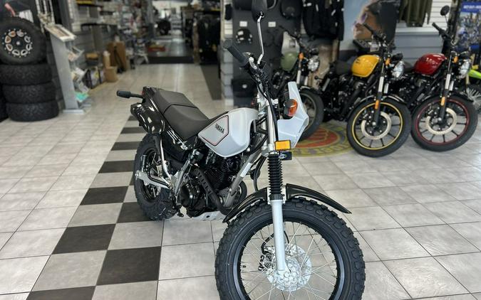 2026 Yamaha TW200