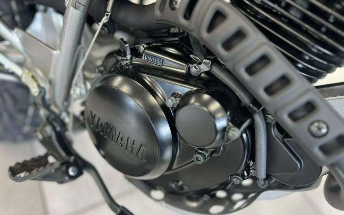 2026 Yamaha TW200