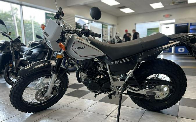 2026 Yamaha TW200