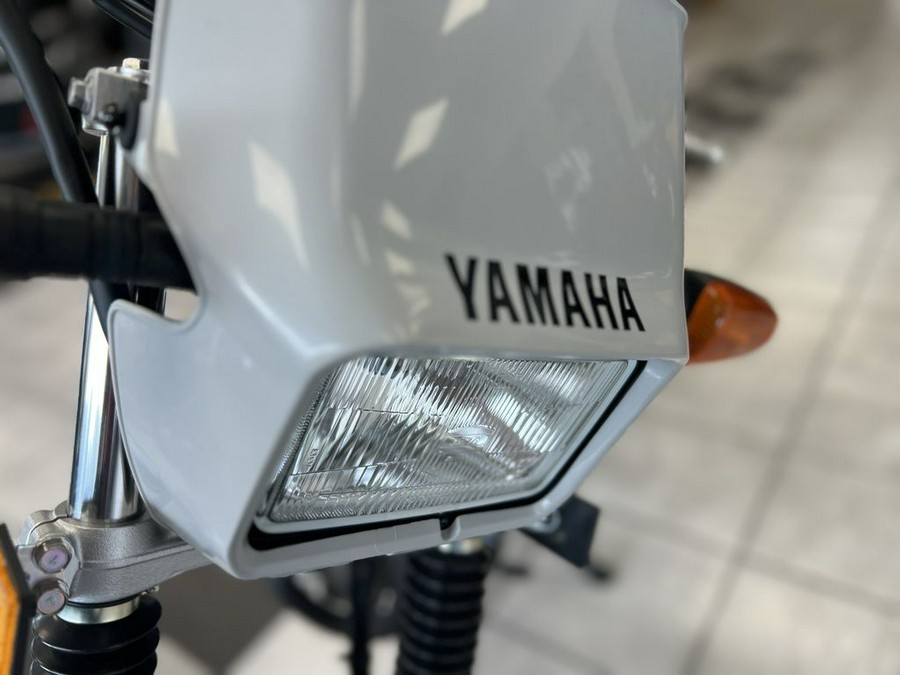 2026 Yamaha TW200