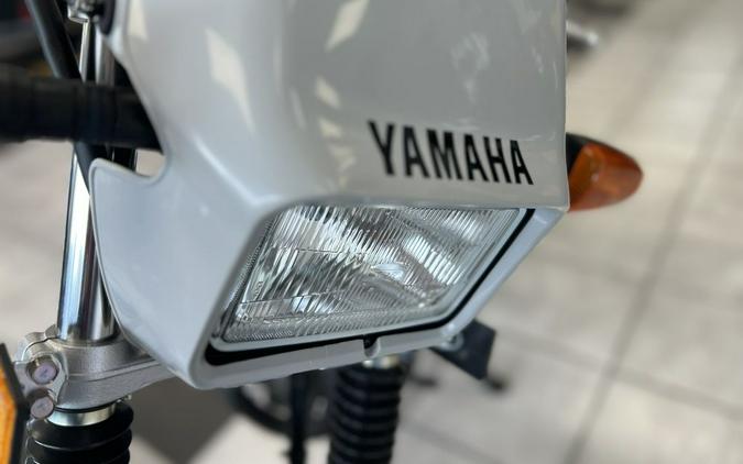 2026 Yamaha TW200