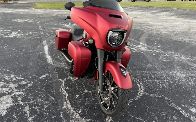 2024 Indian Motorcycle® Chieftain® Dark Horse® Sunset Red Smoke