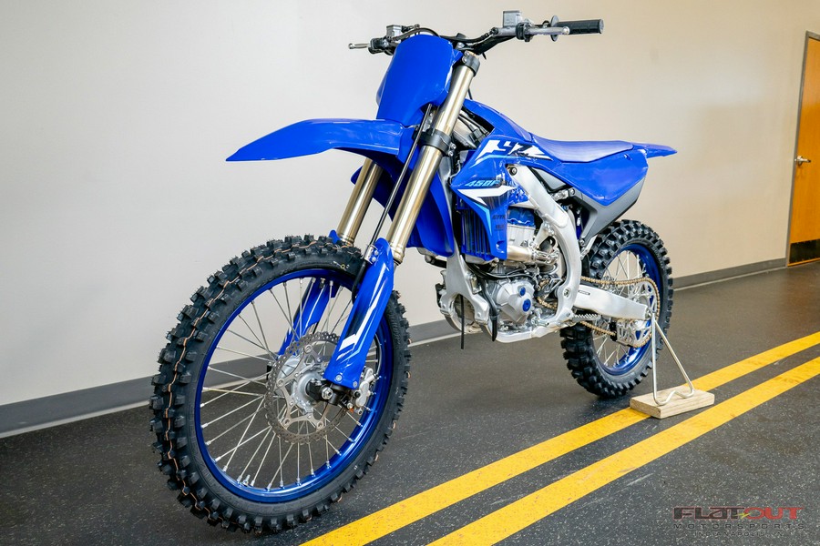 2026 Yamaha YZ450F