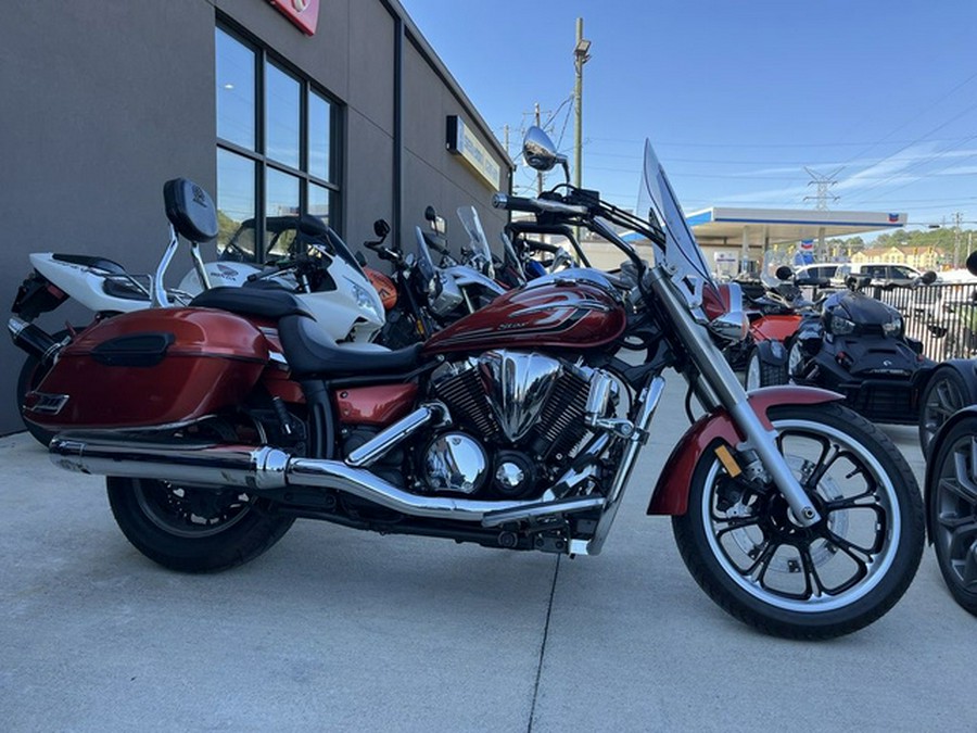 2015 Yamaha V Star 950