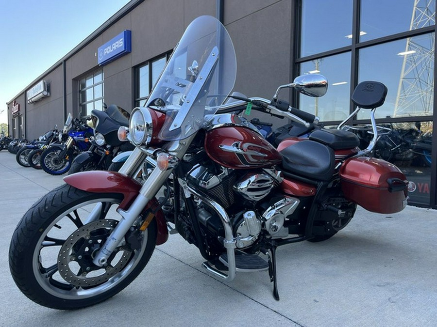 2015 Yamaha V Star 950